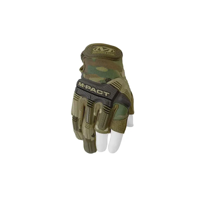 Mechanix M-PACT Three Finger Gloves